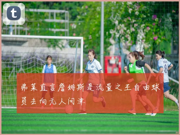 弗莱直言詹姆斯是流量之王自由球员去向无人问津