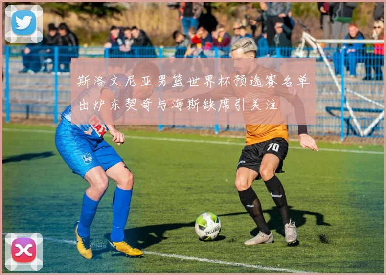 斯洛文尼亚男篮世界杯预选赛名单出炉东契奇与海斯缺席引关注